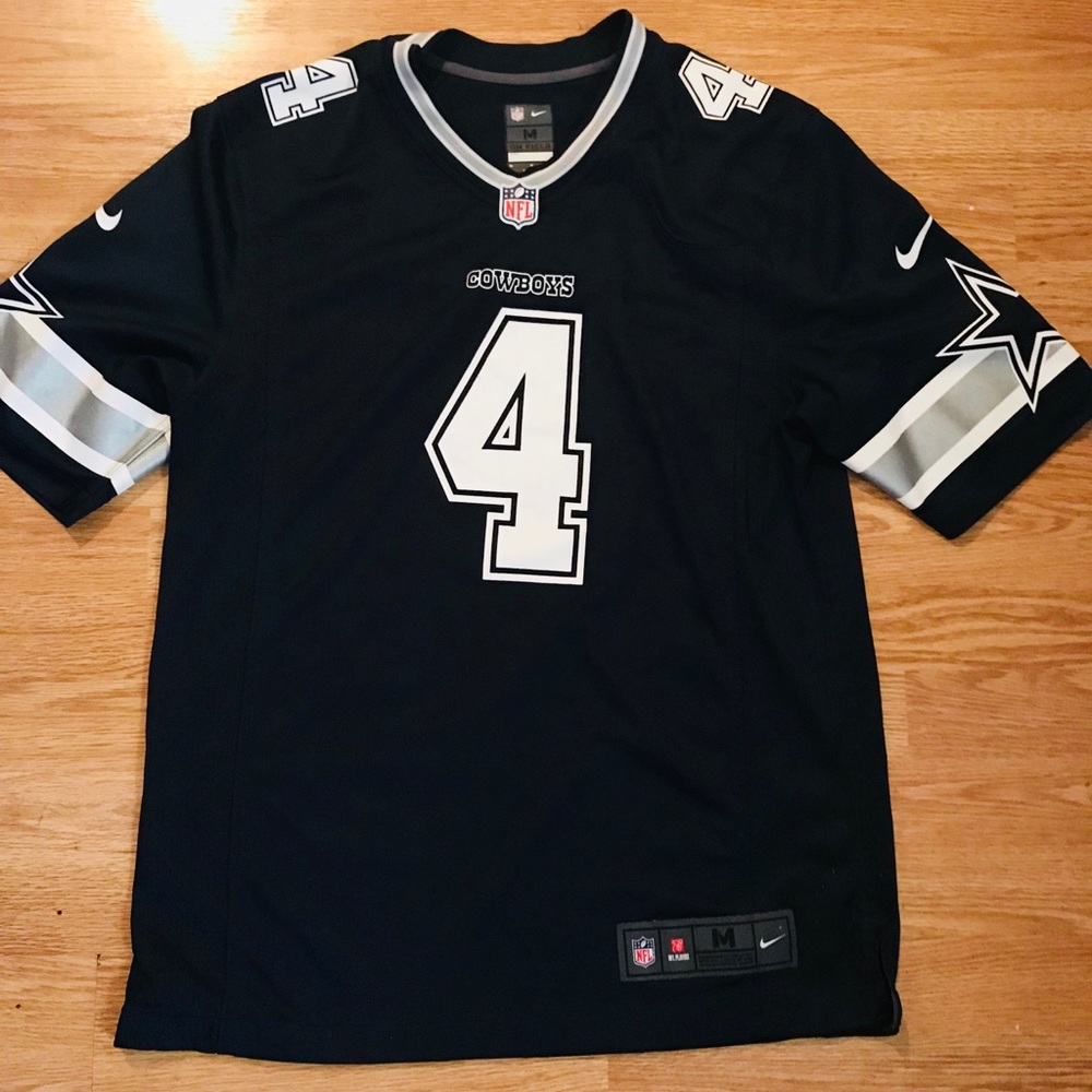 Dallas Cowboys Dak Prescott Jersey